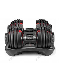 Гантели Bowflex SelectTech 1090i (4-41кг) 2шт