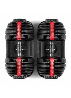 Гантели Bowflex SelectTech 1090i (4-41кг) 2шт