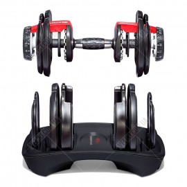 Гантели Bowflex SelectTech 1090i (4-41кг) 2шт