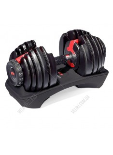 Гантели Bowflex SelectTech 1090i (4-41кг) 2шт