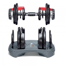 Гантели Bowflex SelectTech 1090i (4-41кг) 2шт