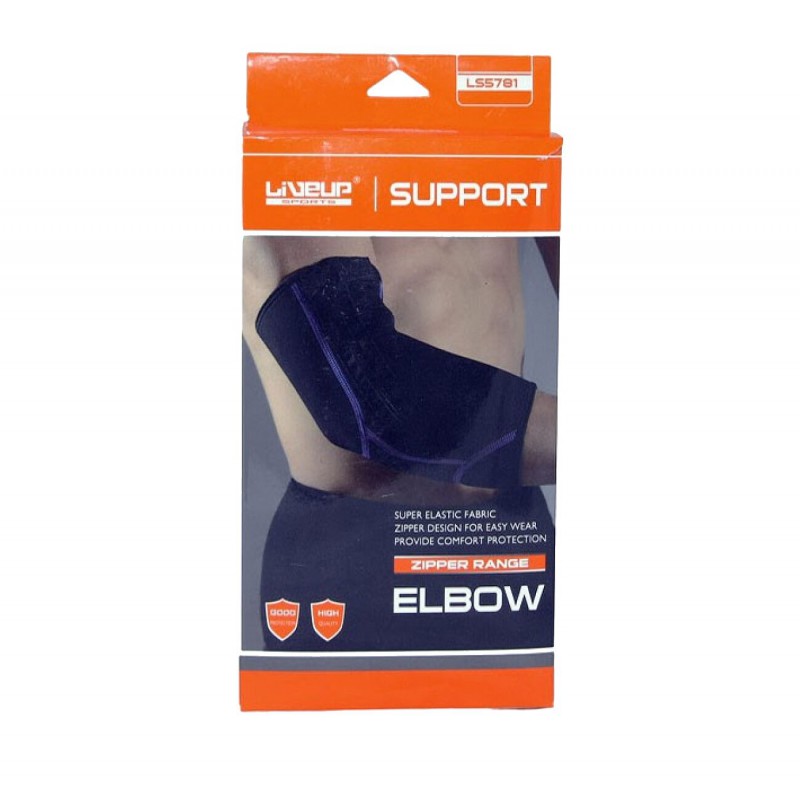 Налокотник LiveUp Elbow Support LS5781