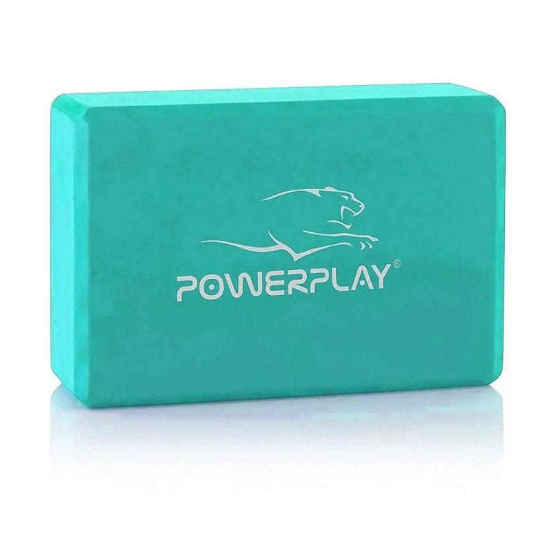 Блок для йоги PowerPlay 4006 Yoga Brick