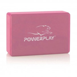 Блок для йоги PowerPlay 4006 Yoga Brick