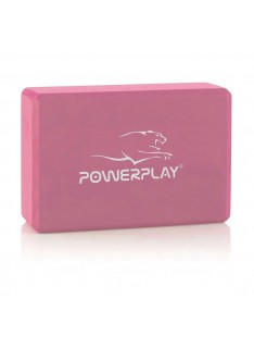 Блок для йоги PowerPlay 4006 Yoga Brick