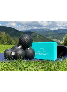 Блок для йоги PowerPlay 4006 Yoga Brick