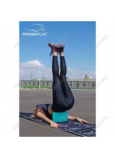 Блок для йоги PowerPlay 4006 Yoga Brick