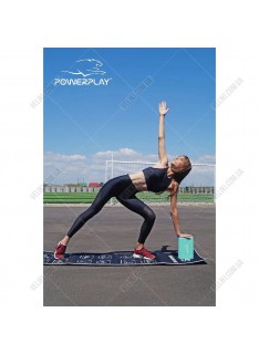 Блок для йоги PowerPlay 4006 Yoga Brick