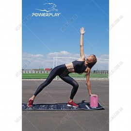 Блок для йоги PowerPlay 4006 Yoga Brick