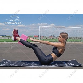 Блок для йоги PowerPlay 4006 Yoga Brick