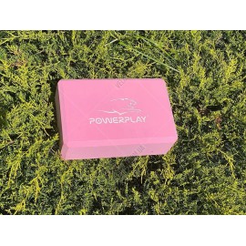 Блок для йоги PowerPlay 4006 Yoga Brick