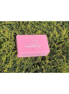 Блок для йоги PowerPlay 4006 Yoga Brick