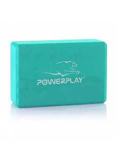 Блок для йоги PowerPlay 4006 Yoga Brick