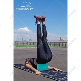 Блок для йоги PowerPlay 4006 Yoga Brick