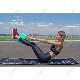 Блок для йоги PowerPlay 4006 Yoga Brick