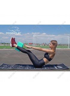 Блок для йоги PowerPlay 4006 Yoga Brick