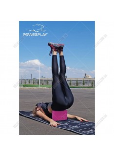 Блок для йоги PowerPlay 4006 Yoga Brick