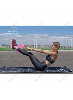 Блок для йоги PowerPlay 4006 Yoga Brick