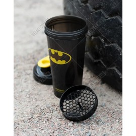 Шейкер SmartShake Lite DC Batman 800 мл