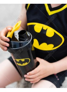 Шейкер SmartShake Lite DC Batman 800 мл