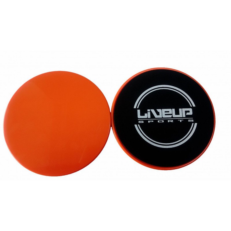 Диски для скольжения LiveUp Sliding Disc