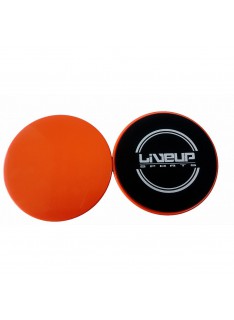 Диски для скольжения LiveUp Sliding Disc