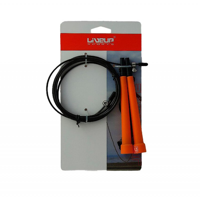 Скакалка LiveUp Cable Jump Rope