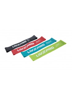 Набор лент сопротивления LivePro Resistance Loops Bands