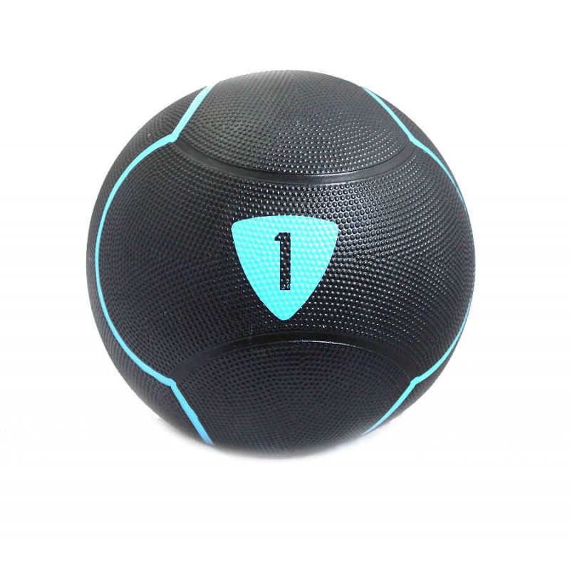 Медбол LivePro Solid Medicine Ball 1 кг