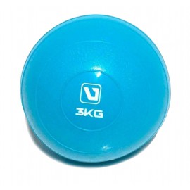 Медбол LiveUp Soft Weight Ball 3 кг