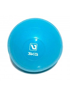 Медбол LiveUp Soft Weight Ball 3 кг