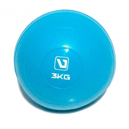 Медбол LiveUp Soft Weight Ball 3 кг