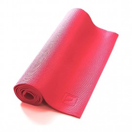 Коврик для йоги LiveUp PVC Yoga Mat 4 мм