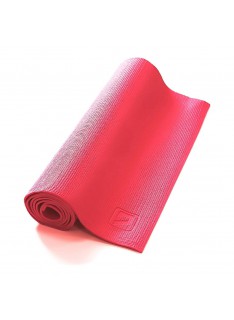 Коврик для йоги LiveUp PVC Yoga Mat 4 мм