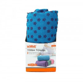 Полотенце LiveUp Yoga Towel 1730x610 мм