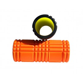 Массажный ролик LiveUp Yoga Roller