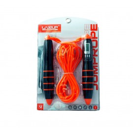 Скакалка LiveUp Digital Jump Rope