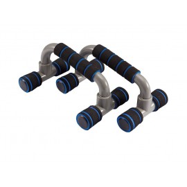 Упоры для отжиманий LiveUp Plastic Push Up Bar