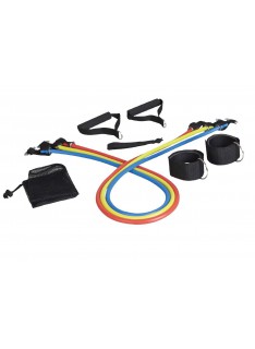 Набор эспандеров LiveUp Expander Set LS3218