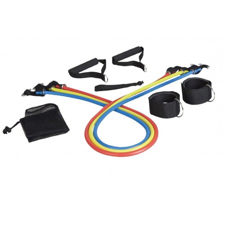 Набор эспандеров LiveUp Expander Set LS3218