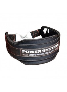 Пояс утяжелитель Power System Dipping Beast PS-3860