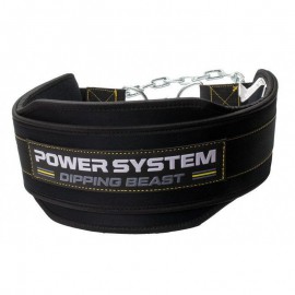 Пояс утяжелитель Power System Dipping Beast PS-3860