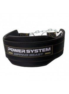 Пояс утяжелитель Power System Dipping Beast PS-3860