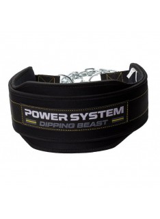 Пояс утяжелитель Power System Dipping Beast PS-3860