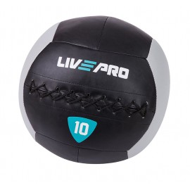 Мяч для кроссфита LivePro Wall Ball 10 кг