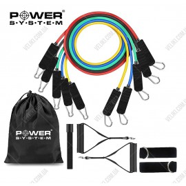 Набор эспандеров Power System PS-4099