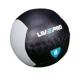 Мяч для кроссфита LivePro Wall Ball 8 кг