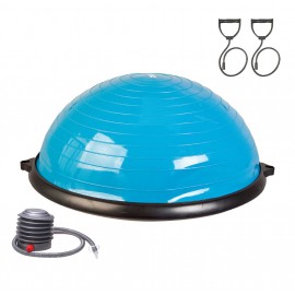 Балансировочная платформа LiveUp Bosu Ball LS3570