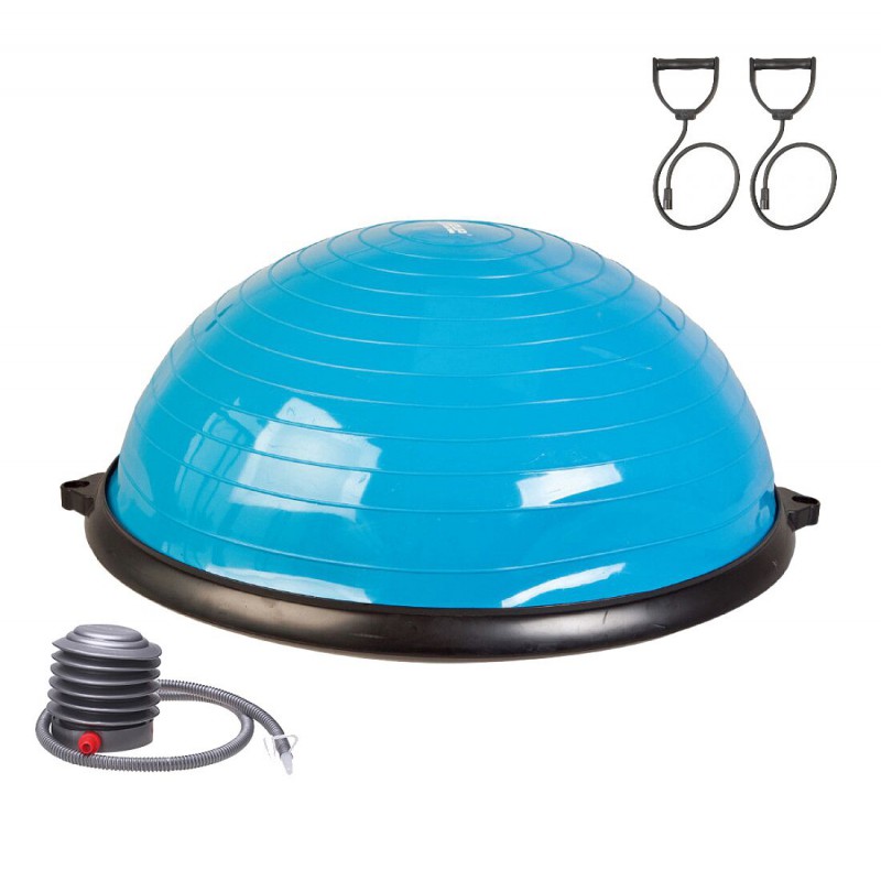 Балансировочная платформа LiveUp Bosu Ball LS3570