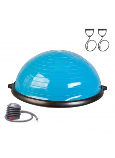 Балансировочная платформа LiveUp Bosu Ball LS3570